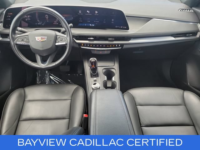 Certified 2024 Cadillac XT4 Premium Luxury FWD image 18