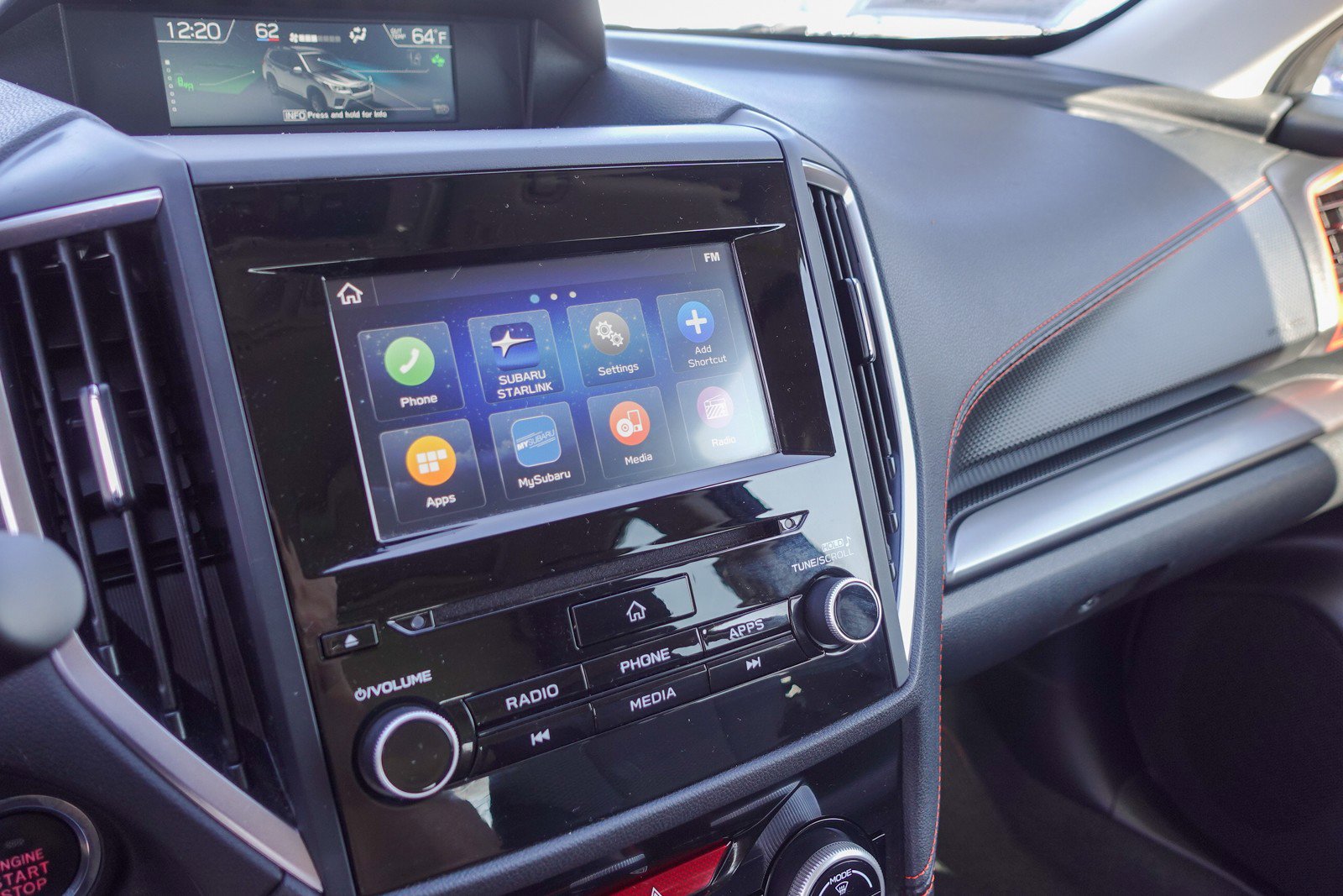 Certified 2021 Subaru Forester Sport w/ Popular Package #2 image 18