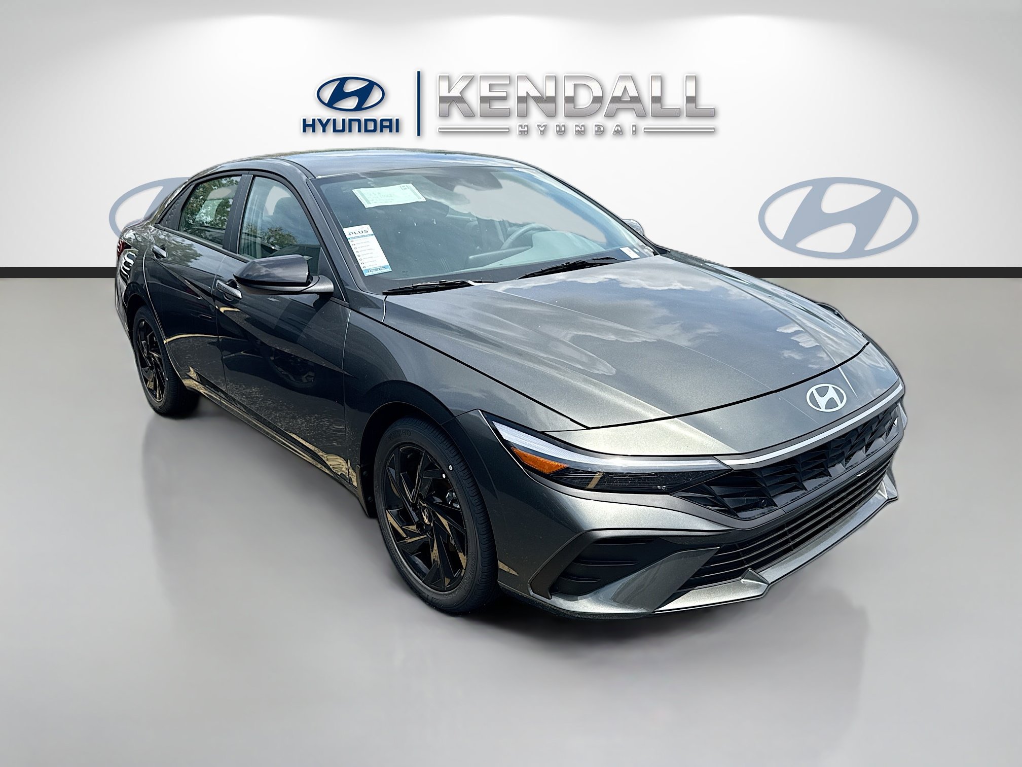 New 2026 Hyundai Elantra Sport FWD image 1