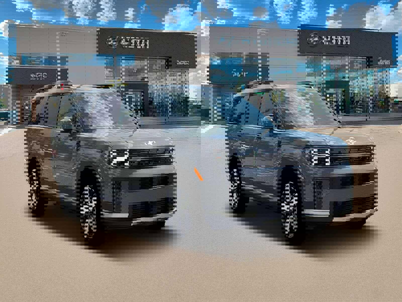 New 2026 Hyundai Santa Fe Limited image 11