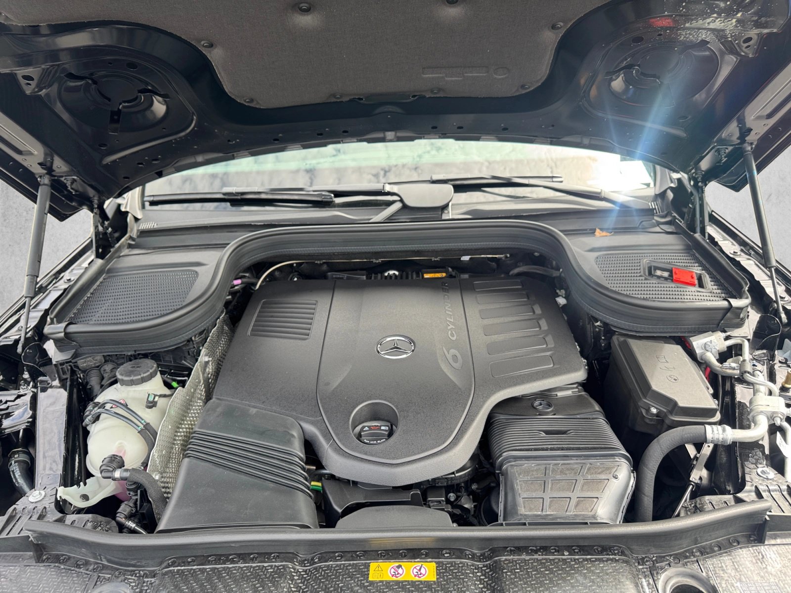 New 2026 Mercedes-Benz GLE 450 4MATIC image 18