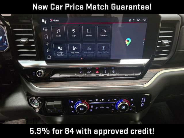 New 2025 GMC Sierra 2500 SLT image 14