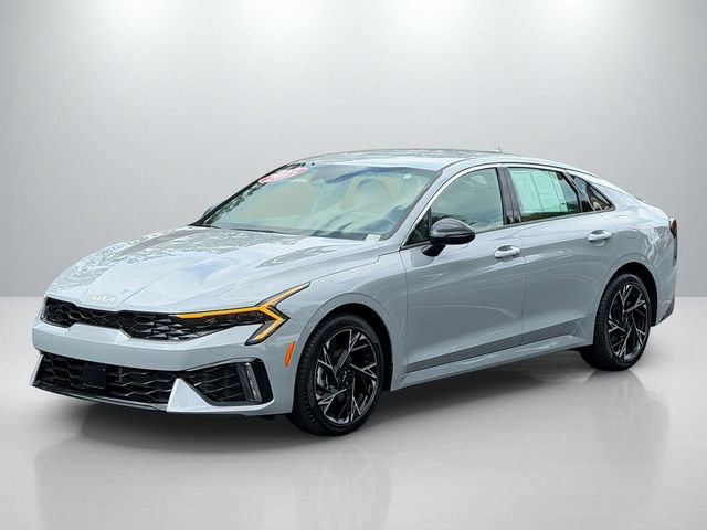 Certified 2025 Kia K5 GT-Line FWD image 3