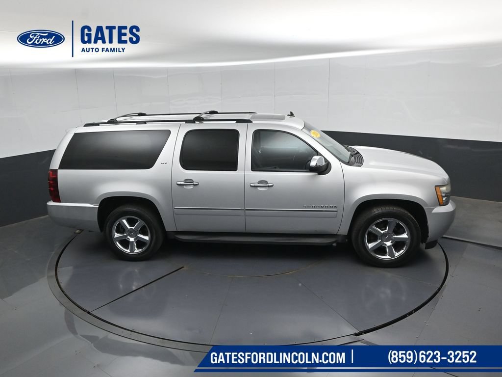 Used 2014 Chevrolet Suburban LTZ AWD/4WD image 50