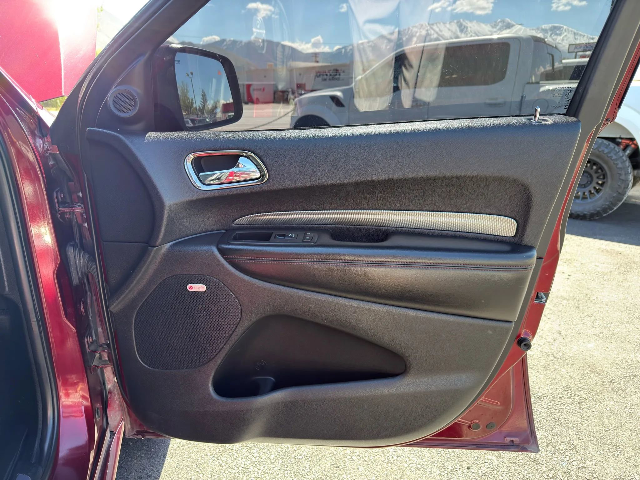 Used 2018 Dodge Durango GT w/ Technology Group AWD/4WD image 7