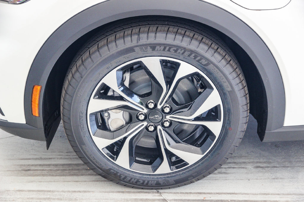 New 2026 Ford Mustang Mach-E Select RWD image 13