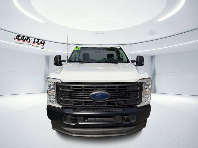 Used 2025 Ford F350 XL w/ XL Driver Assist Package image 8