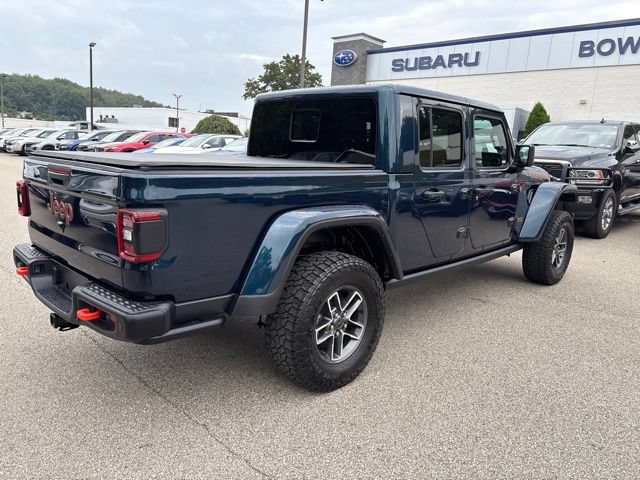 Used 2025 Jeep Gladiator Mojave AWD/4WD image 5