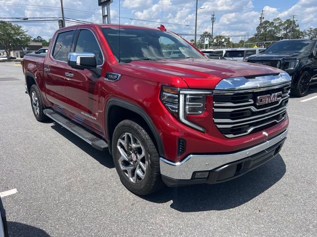 Used 2023 GMC Sierra 1500 SLT w/ SLT Premium Plus Package