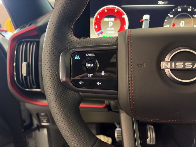 New 2026 Nissan Armada NISMO AWD/4WD image 23
