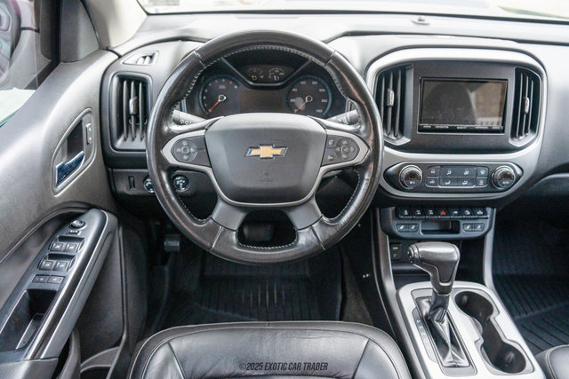 Used 2017 Chevrolet Colorado ZR2 w/ LPO, Premium Interior Package image 49