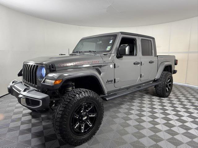 Certified 2021 Jeep Gladiator Sport image 3