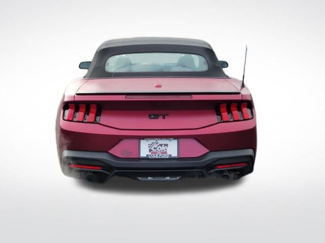 New 2025 Ford Mustang GT Premium image 8