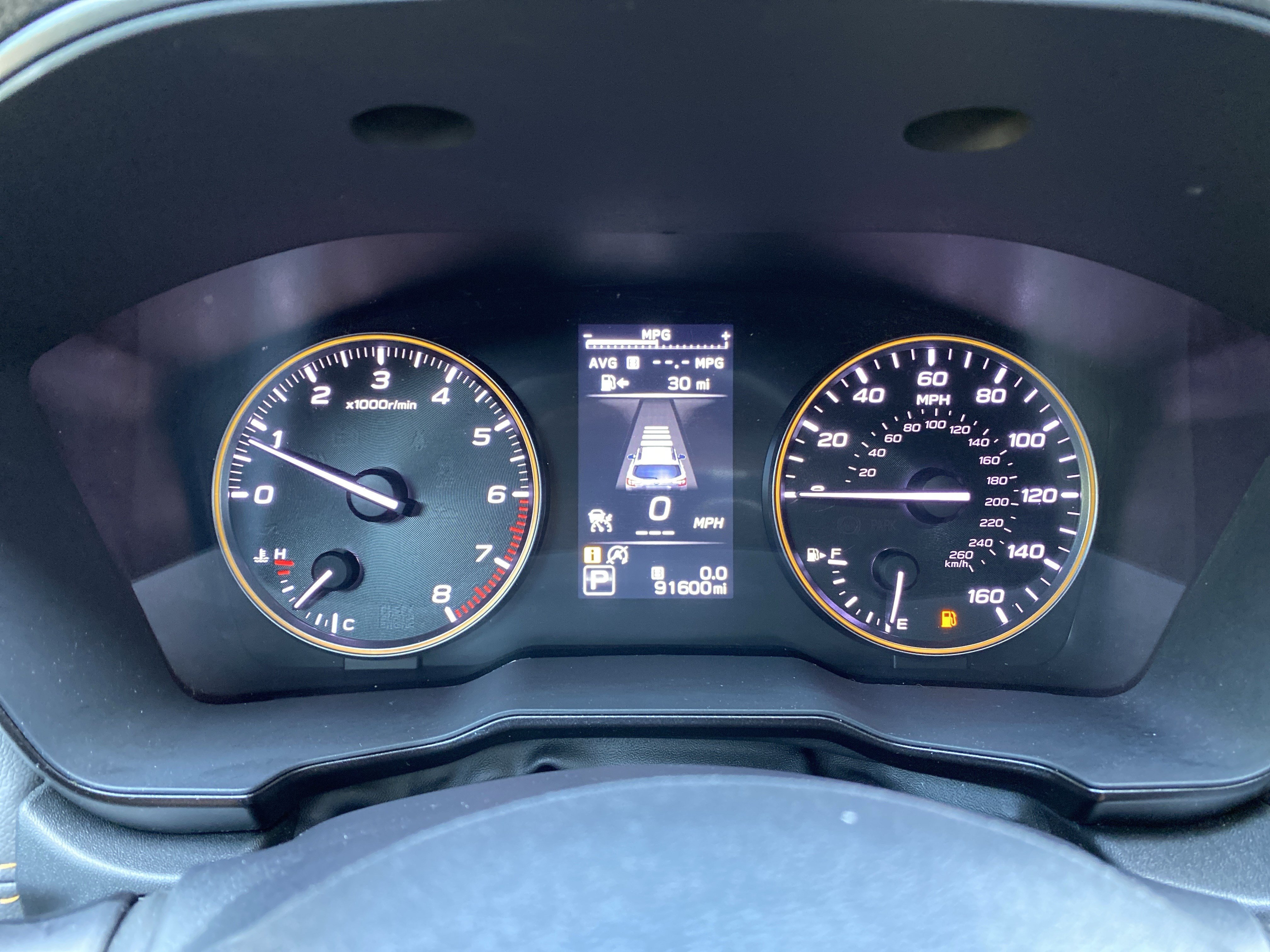 Used 2024 Subaru Outback Wilderness AWD/4WD image 21