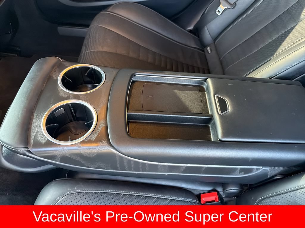 Used 2018 Mercedes-Benz S 560 Sedan image 24