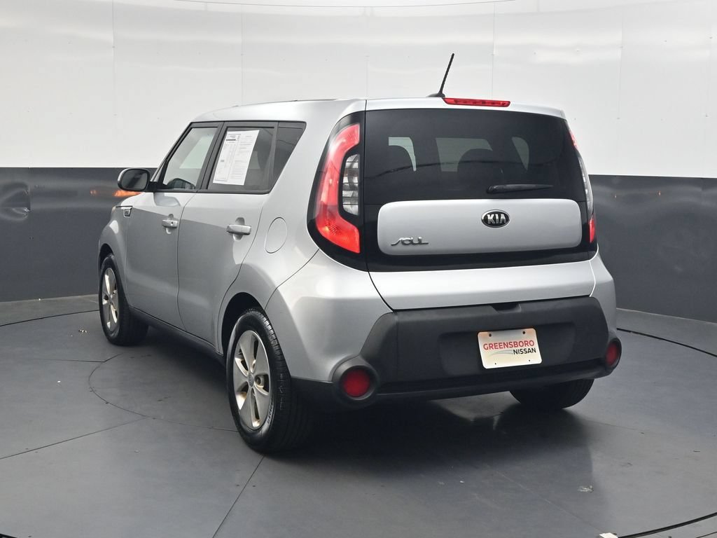 Used 2015 Kia Soul FWD image 7