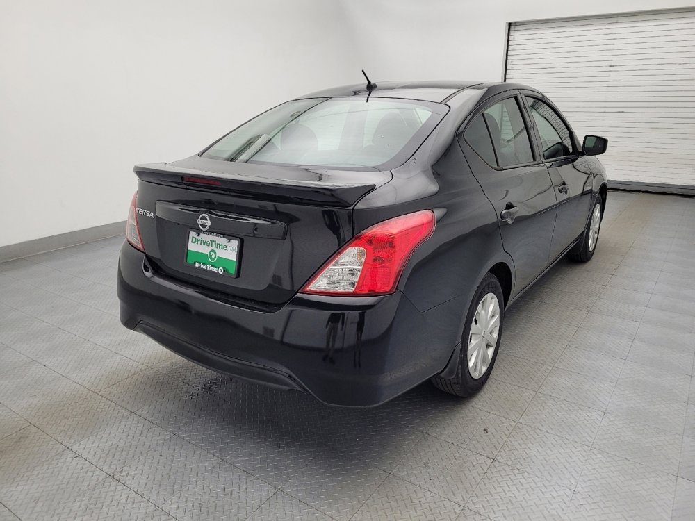 Used 2019 Nissan Versa S Plus image 9