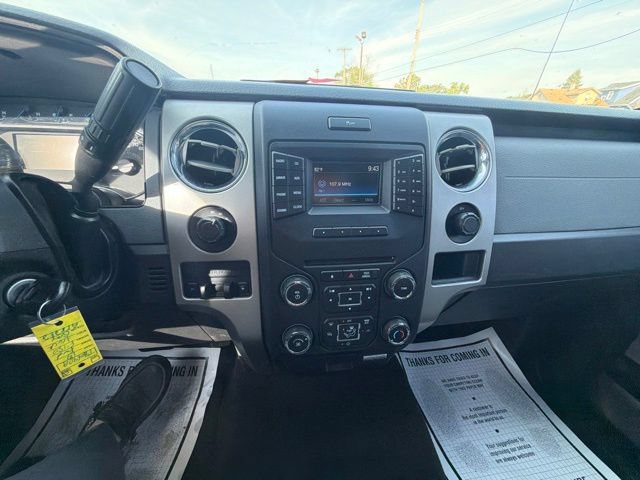 Used 2014 Ford F150 XLT w/ Equipment Group 302A Luxury AWD/4WD image 27