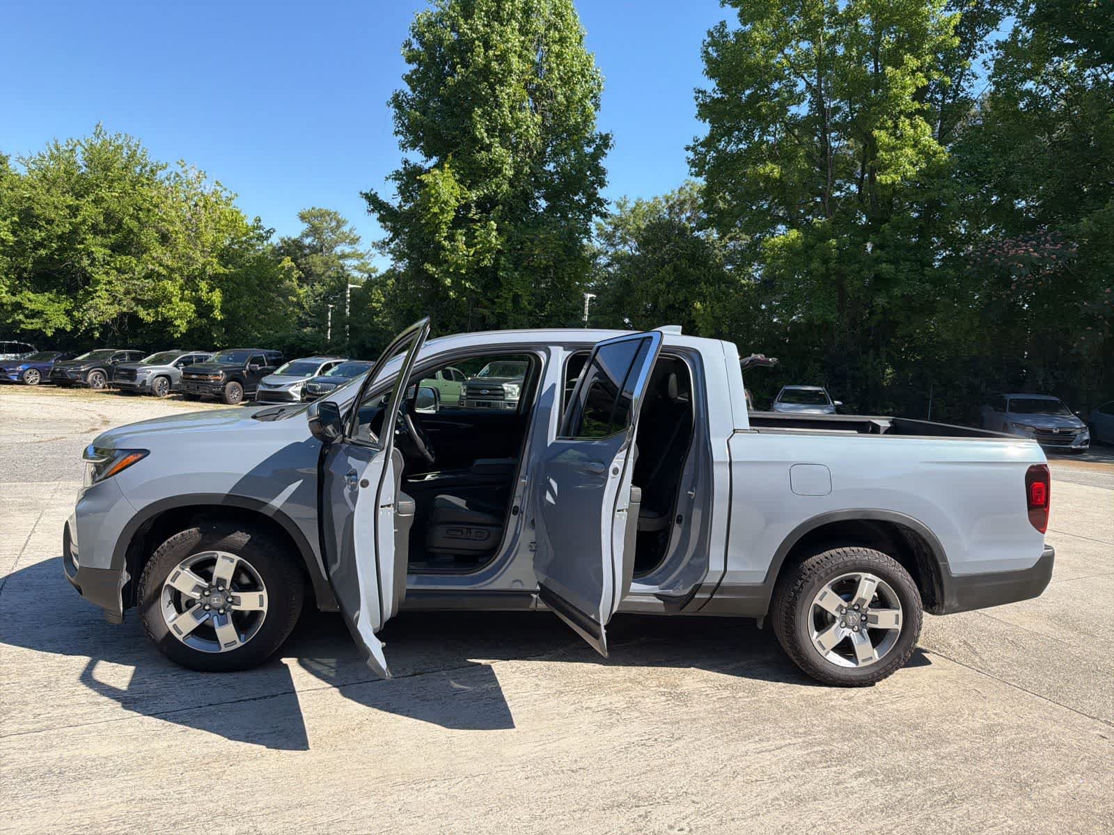 Used 2025 Honda Ridgeline RTL image 19