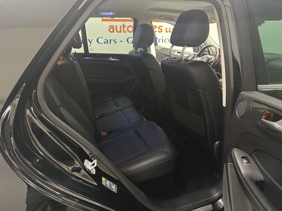 Used 2016 Mercedes-Benz GLE 350 4MATIC image 13