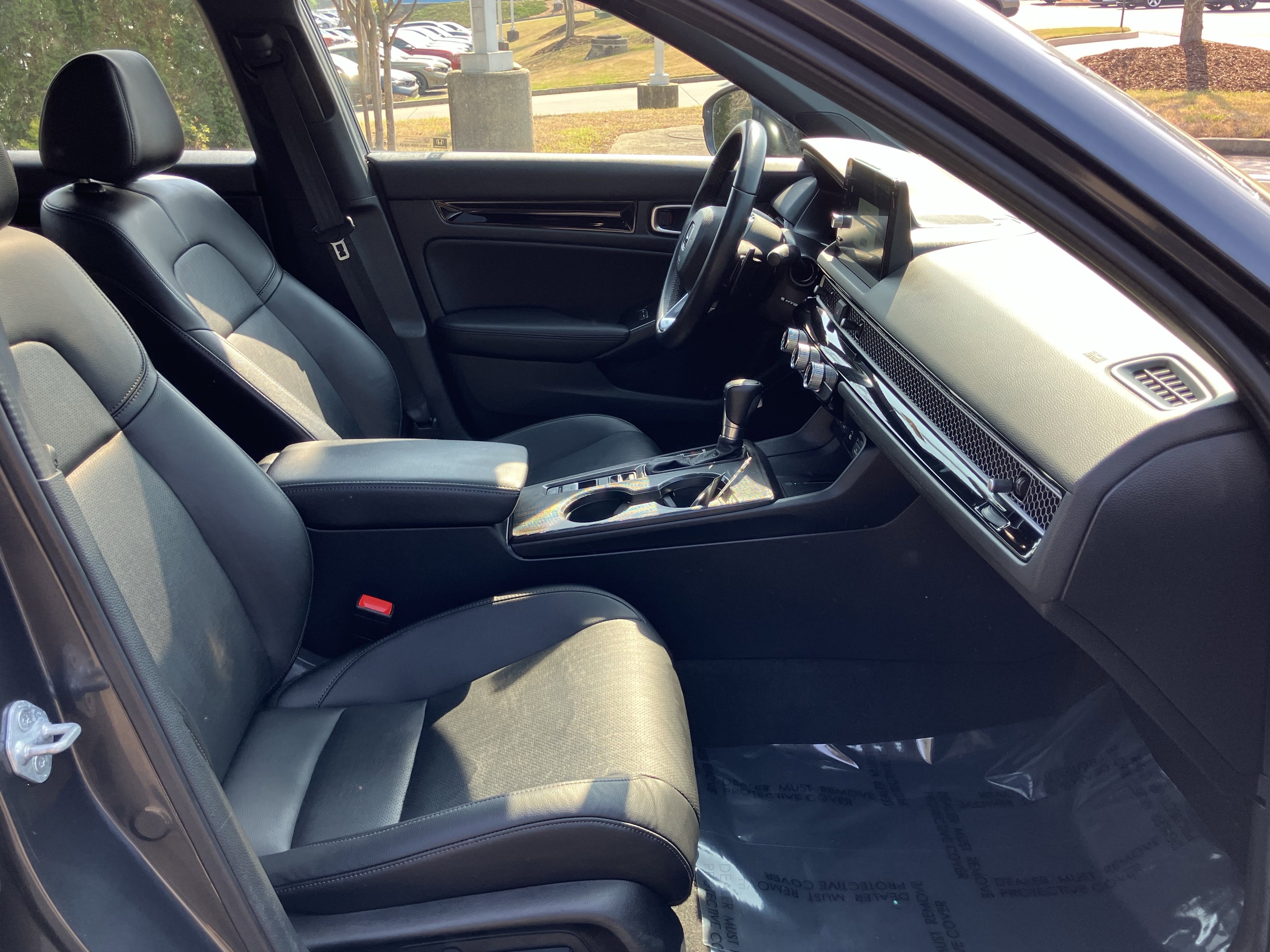 Certified 2025 Honda Civic Sport Touring image 36
