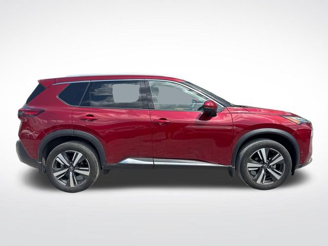 Used 2023 Nissan Rogue Platinum w/ Platinum Premium Package AWD/4WD image 7