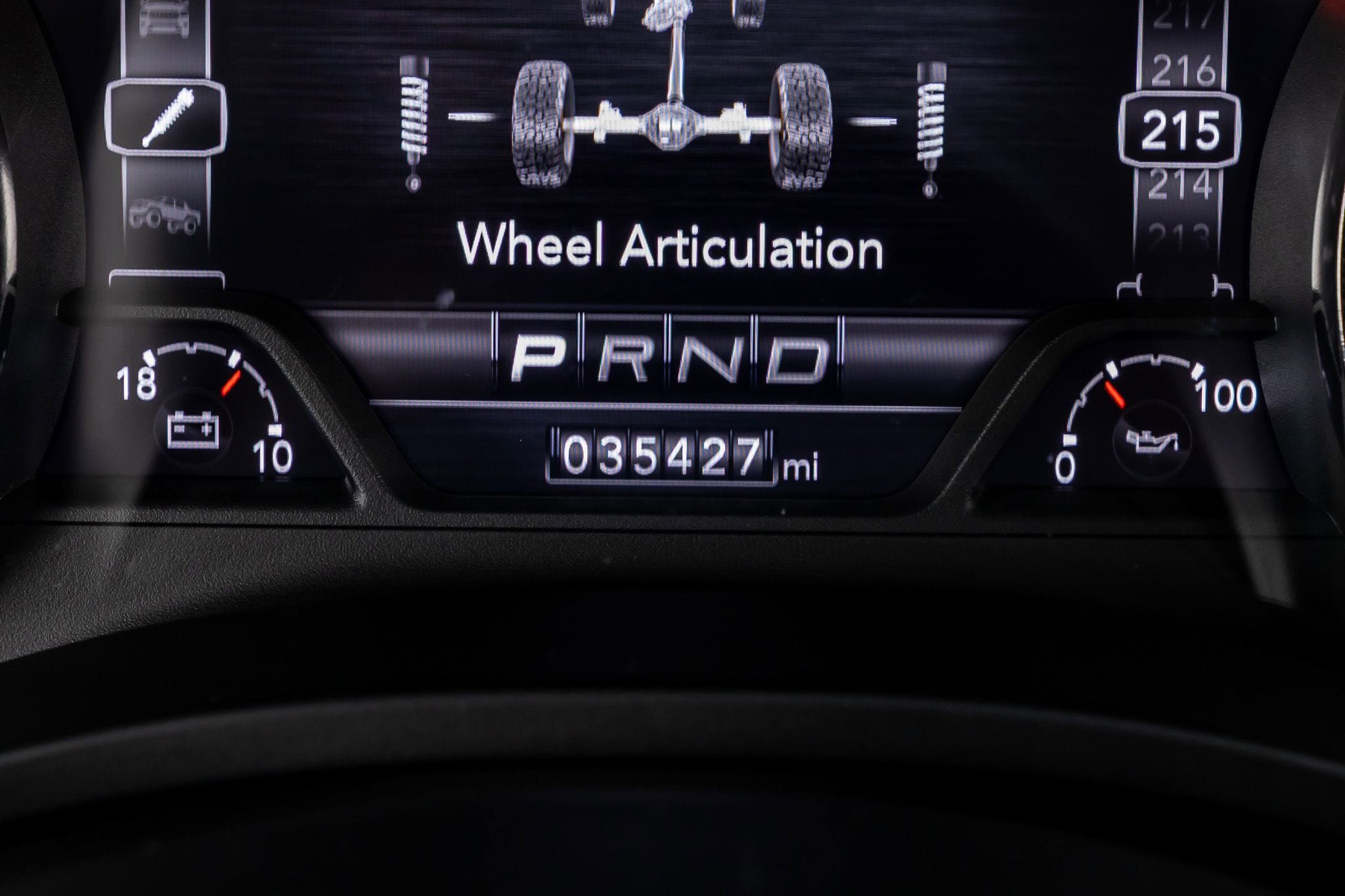 Used 2022 RAM 1500 TRX w/ TRX Level 2 Equipment Group AWD/4WD image 20