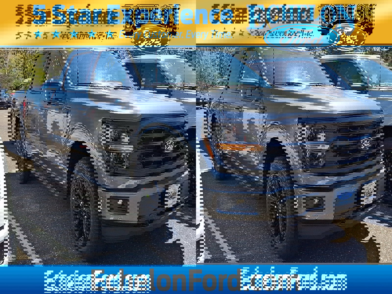 New 2026 Ford F150 XLT image 1