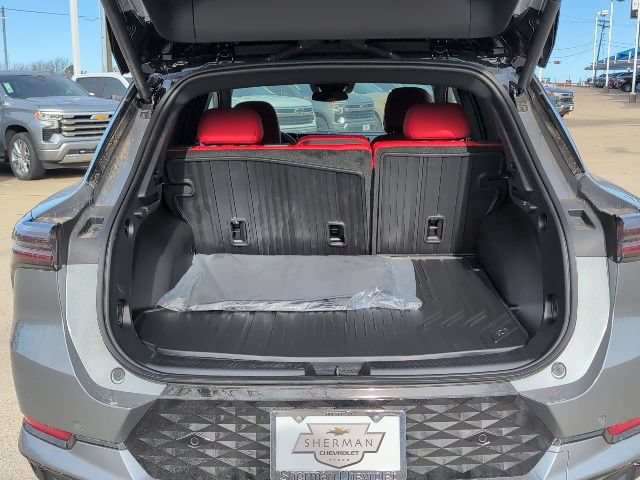 New 2026 Chevrolet Equinox EV RS FWD image 10