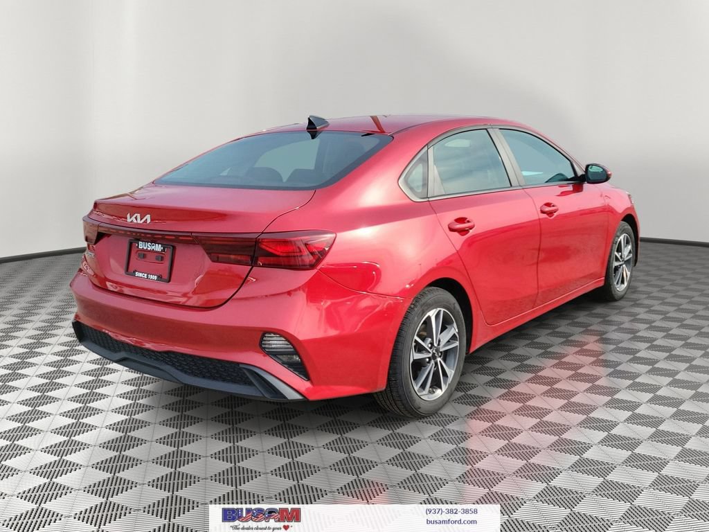 Used 2024 Kia Forte LXS FWD image 4