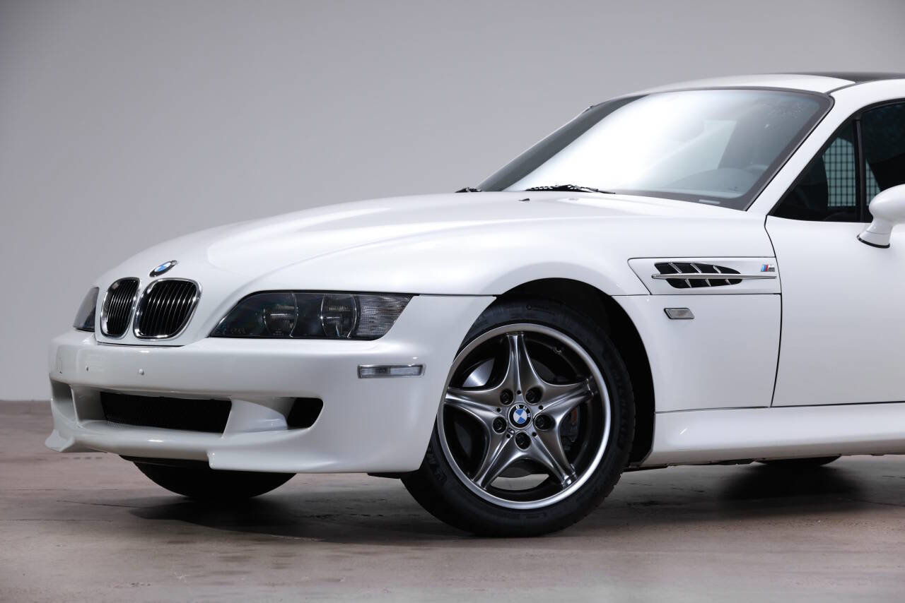 Used 2002 BMW M Coupe image 17