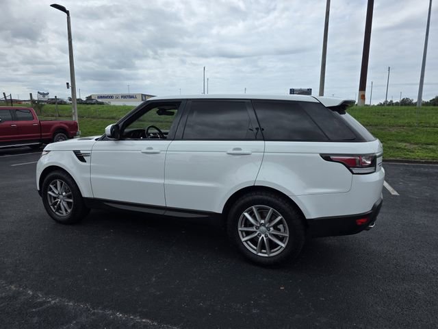 Used 2017 Land Rover Range Rover Sport SE AWD/4WD image 7