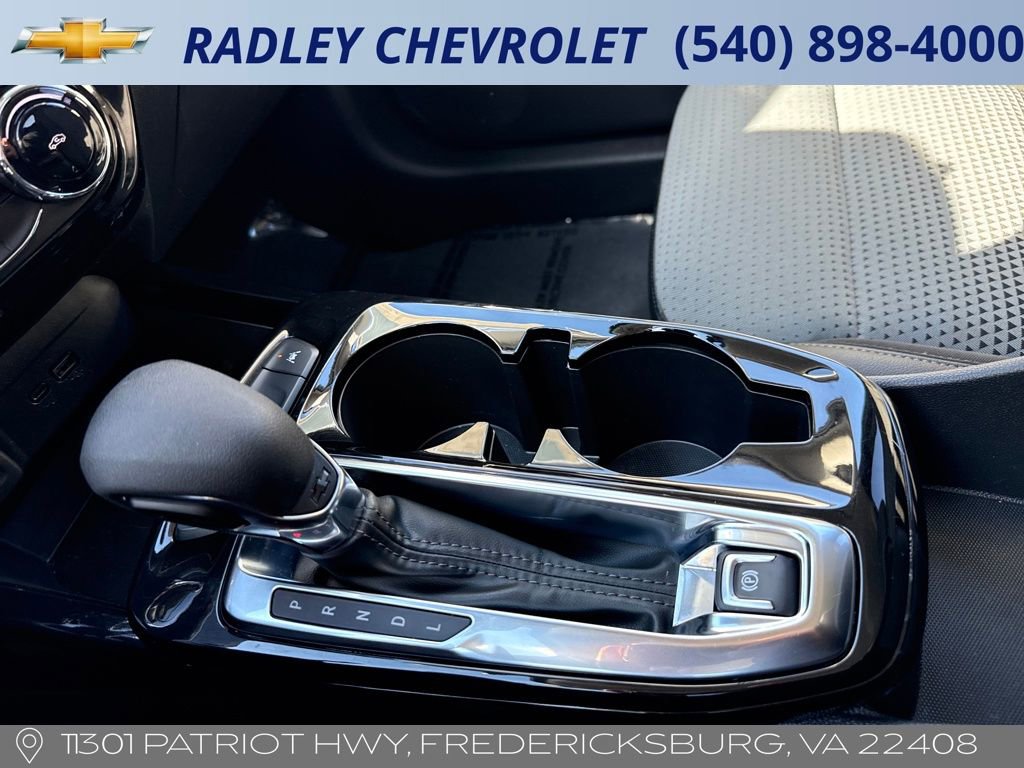 Certified 2024 Chevrolet Trax LT image 20