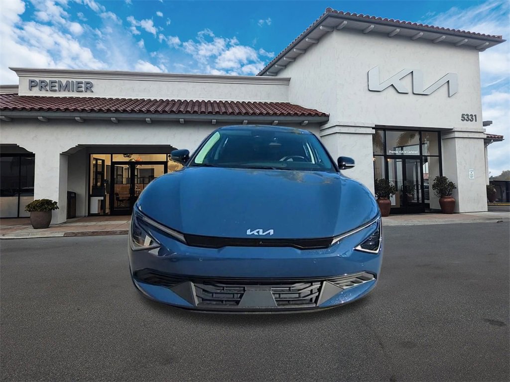 New 2025 Kia EV6 Light image 3