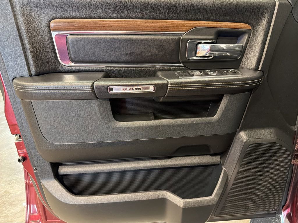 Used 2017 RAM 1500 Laramie w/ Convenience Group AWD/4WD image 14