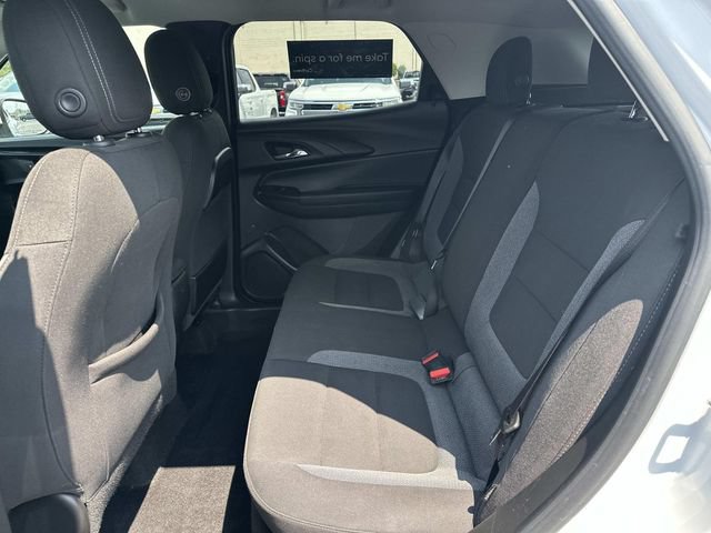 Certified 2021 Chevrolet TrailBlazer LT w/ Convenience Package FWD image 20