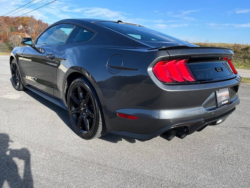 Used 2019 Ford Mustang GT w/ Black Accent Package image 35