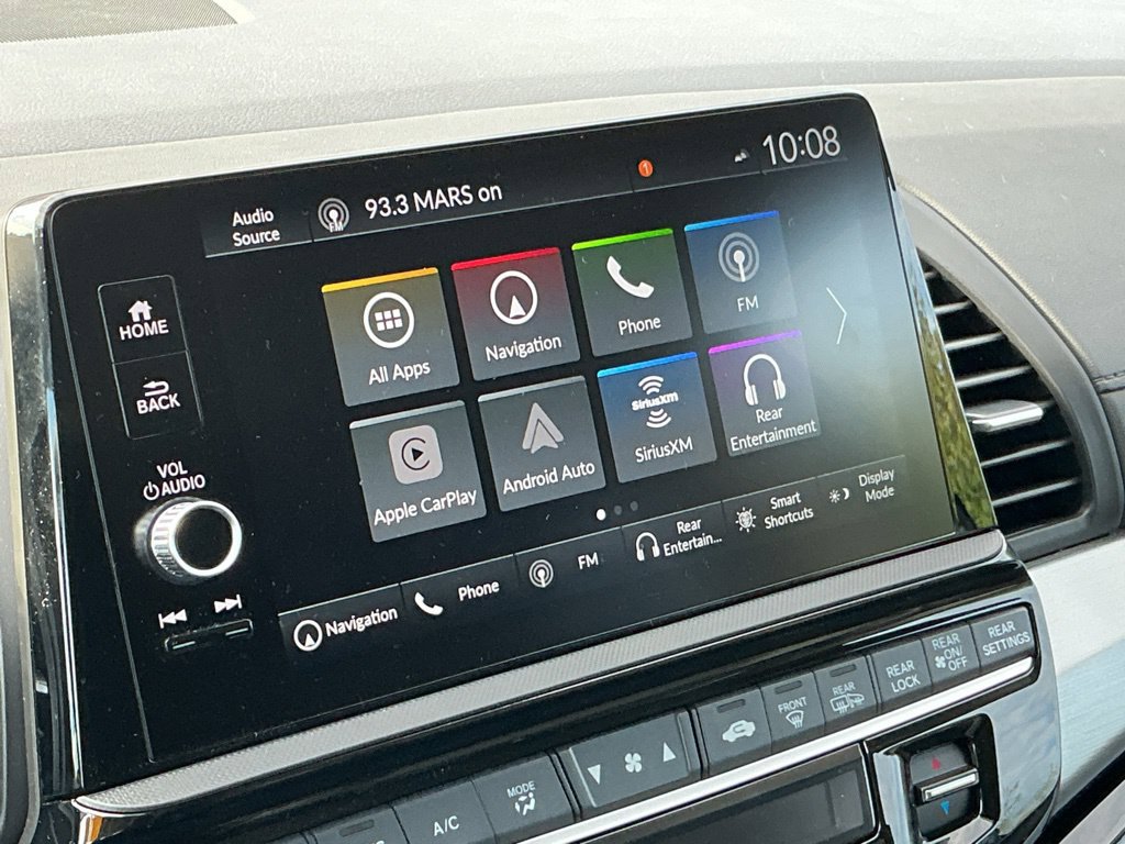 Certified 2026 Honda Odyssey Touring image 26