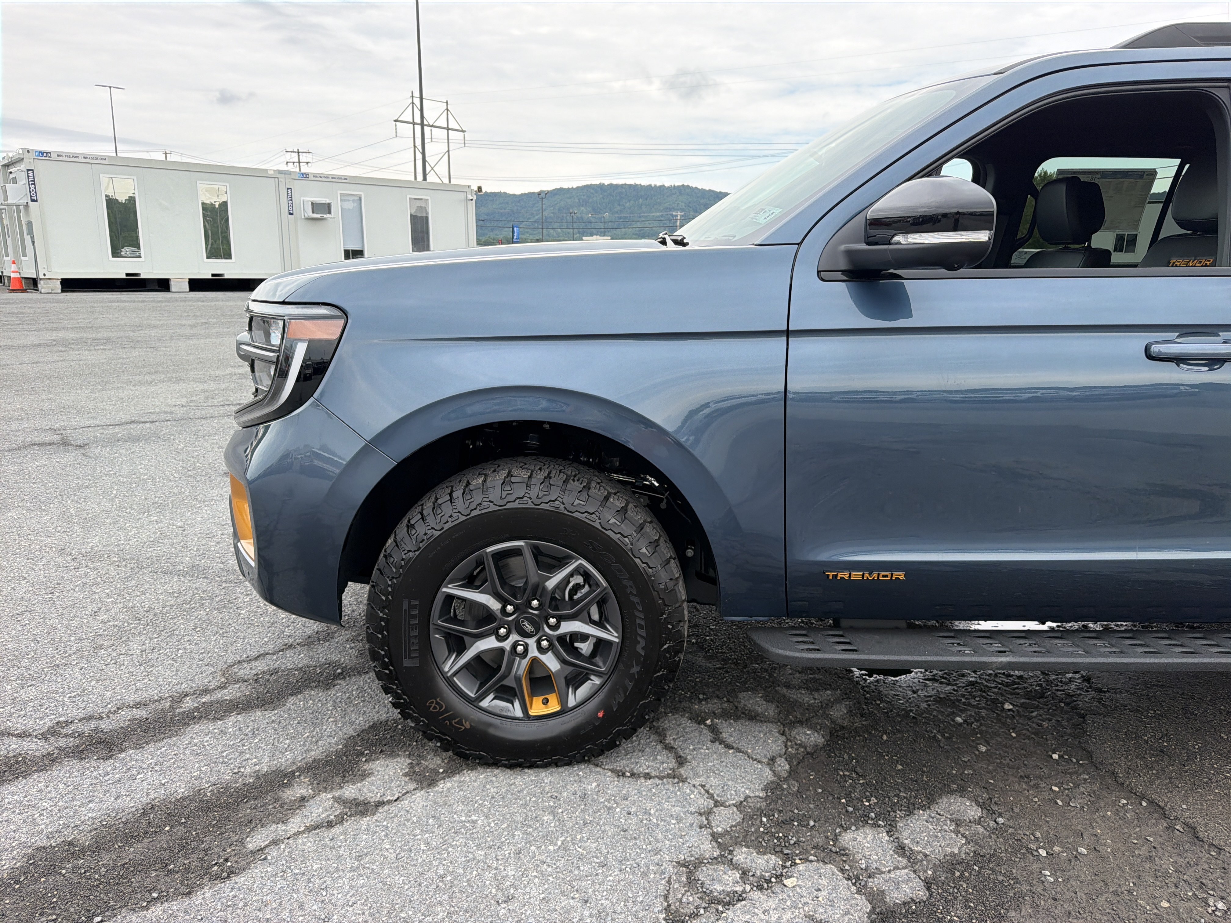 New 2027 Ford Expedition Tremor AWD/4WD image 9
