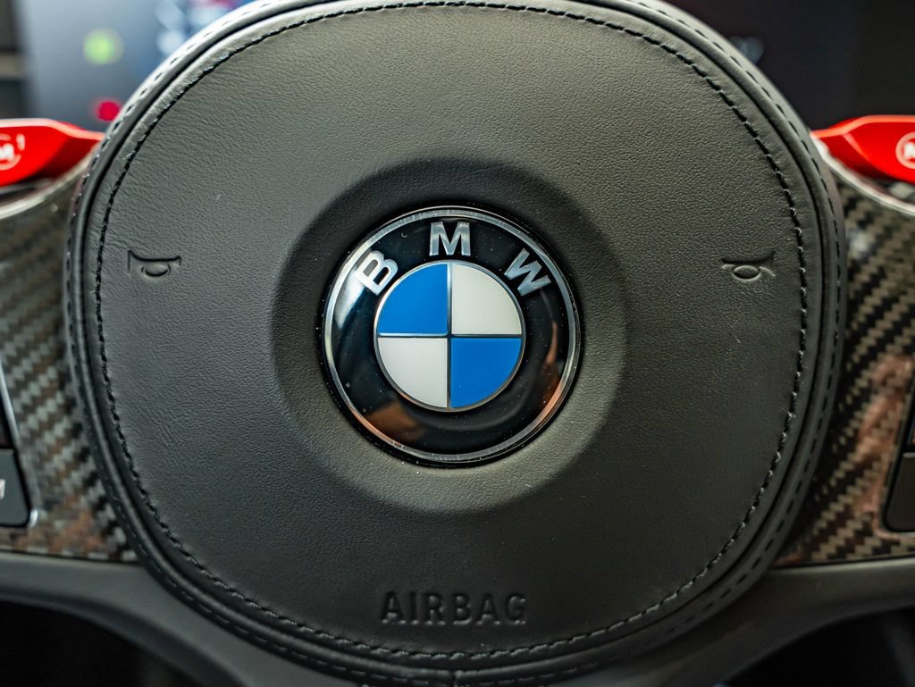 Used 2023 BMW M3 w/ Executive Package RWD image 29