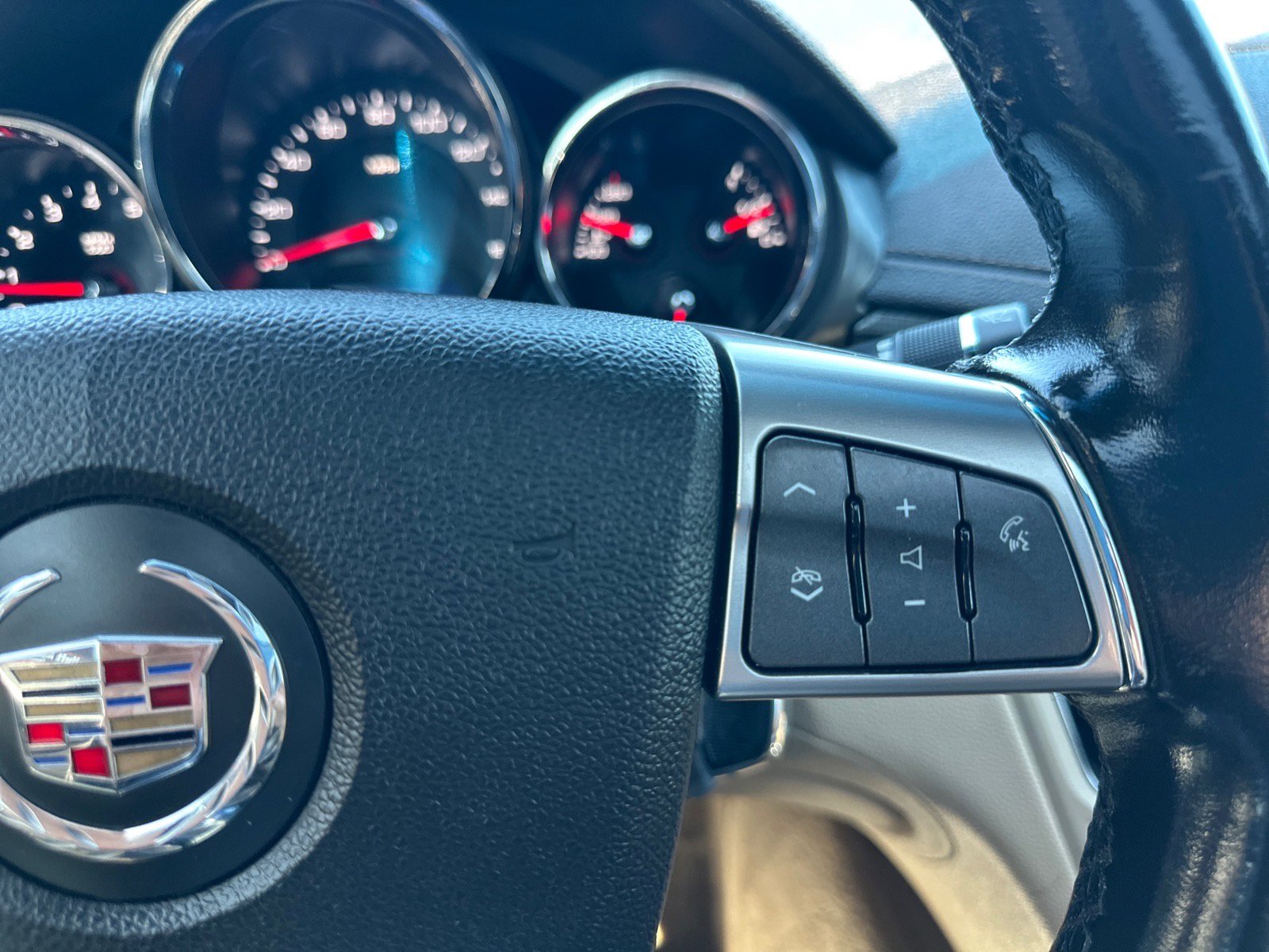 Used 2011 Cadillac CTS Performance AWD/4WD image 28