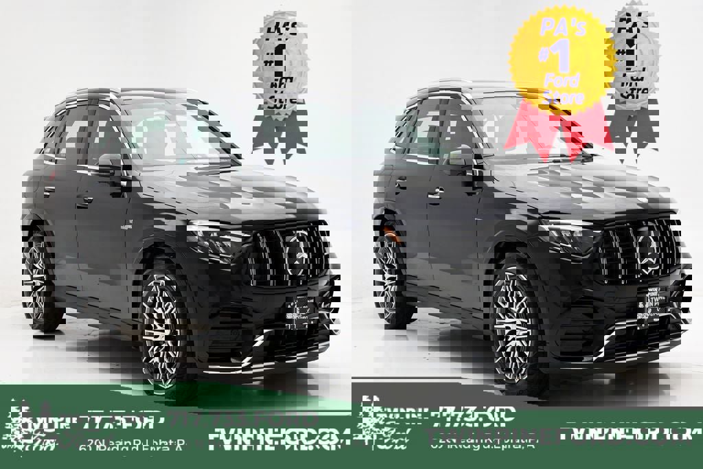 Used 2025 Mercedes-Benz GLC 43 AMG 4MATIC 360° Tour