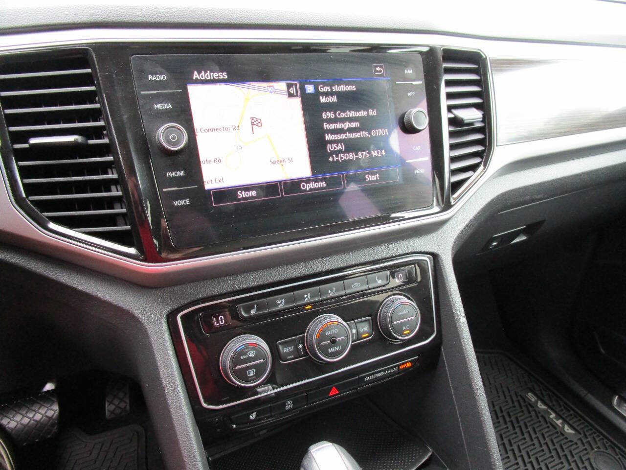 Used 2019 Volkswagen Atlas SEL image 12