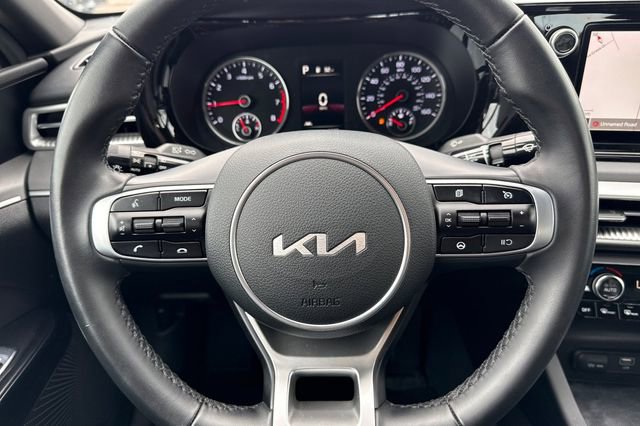 Certified 2022 Kia K5 GT-Line AWD/4WD image 29
