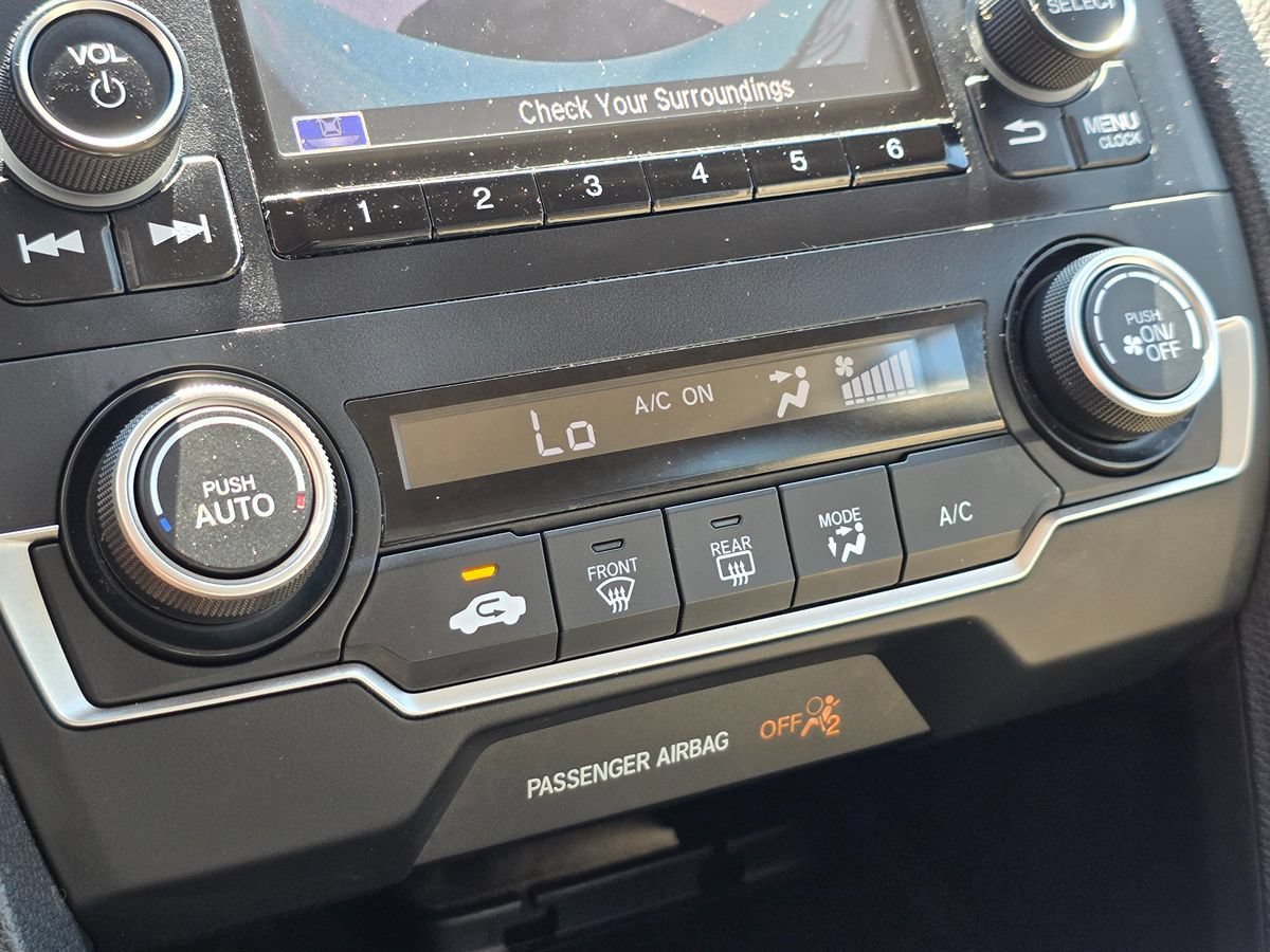 Used 2018 Honda Civic LX image 38