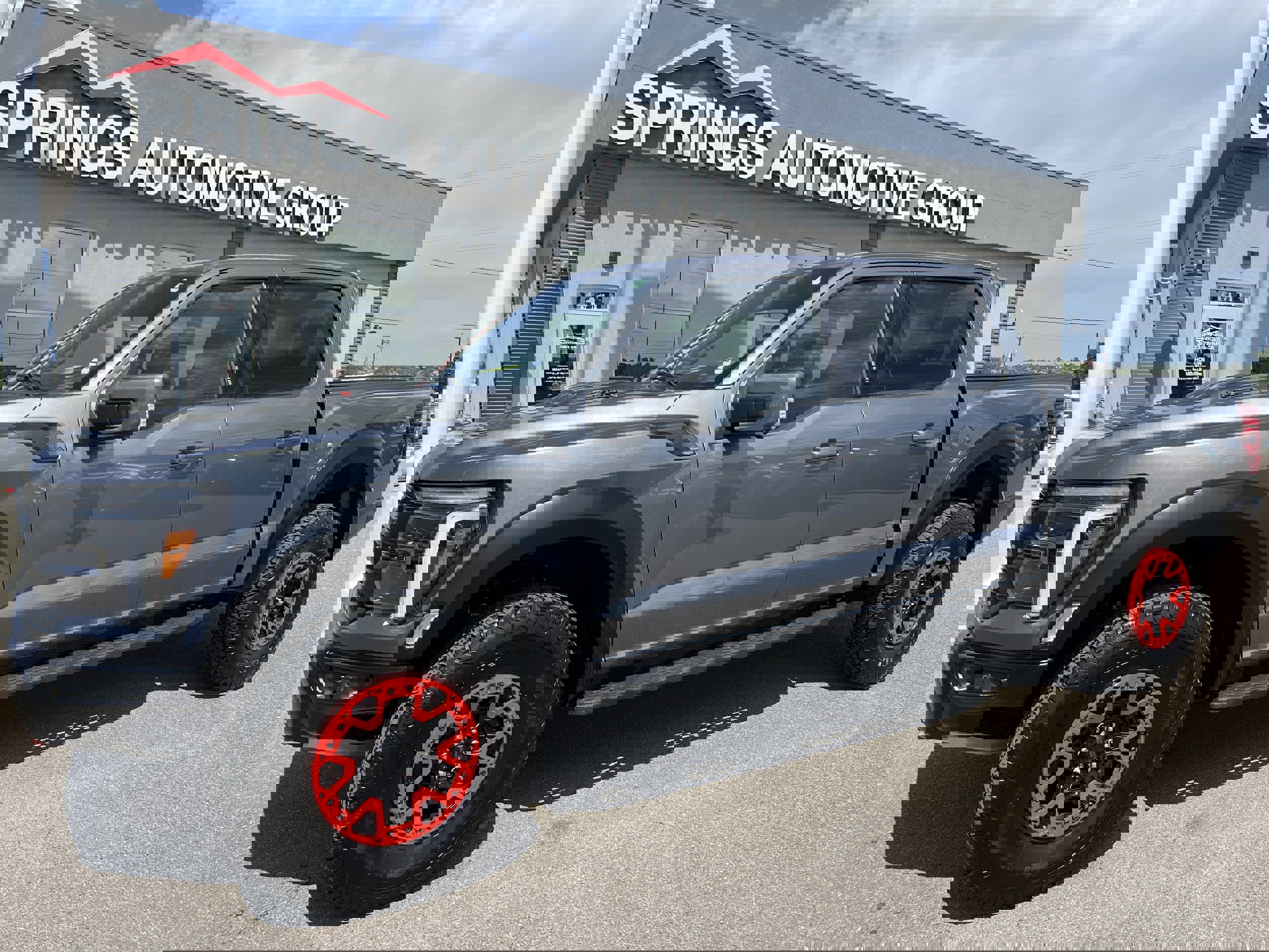 Used 2024 Ford F150 Raptor w/ Equipment Group 803A Raptor R