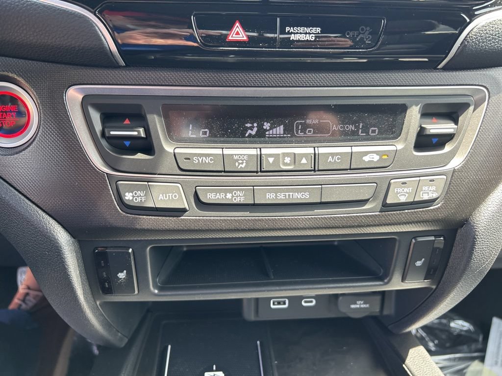 New 2026 Honda Ridgeline TrailSport image 27