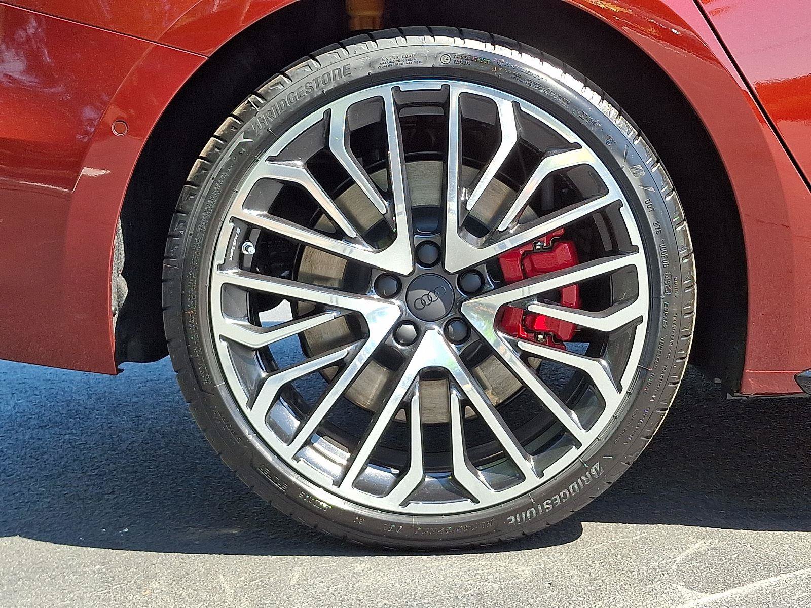New 2026 Audi S5 Prestige AWD/4WD image 7