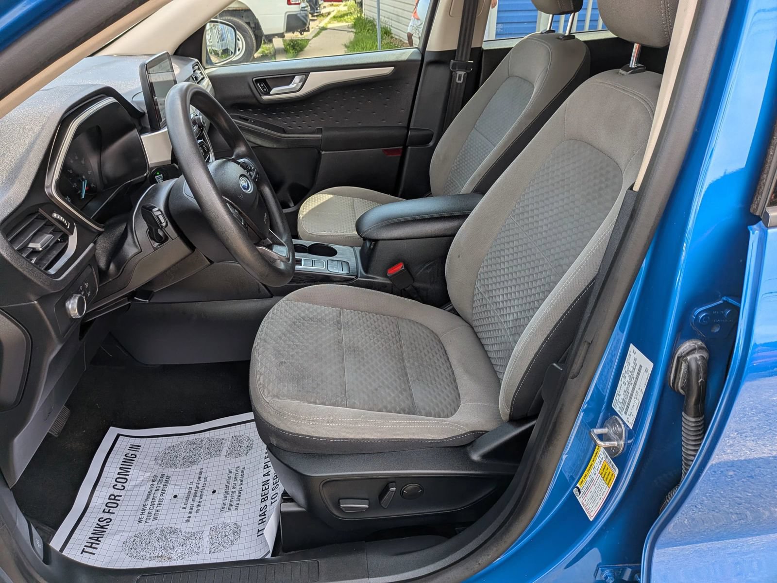 Used 2020 Ford Escape SE FWD image 23