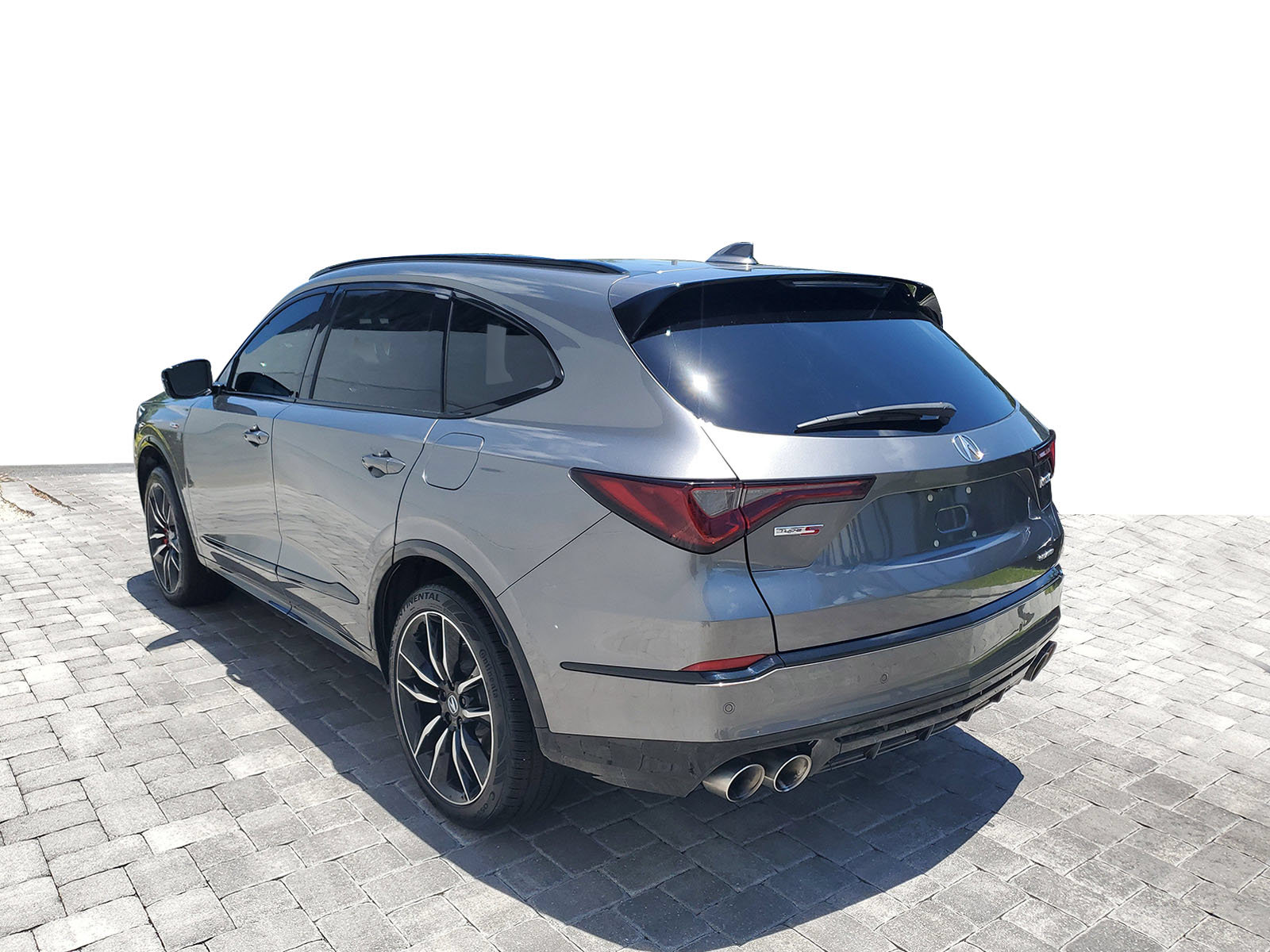 Used 2023 Acura MDX Type S w/ Advance Package AWD/4WD image 4